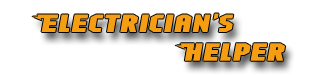 Electrician's Helper Logo